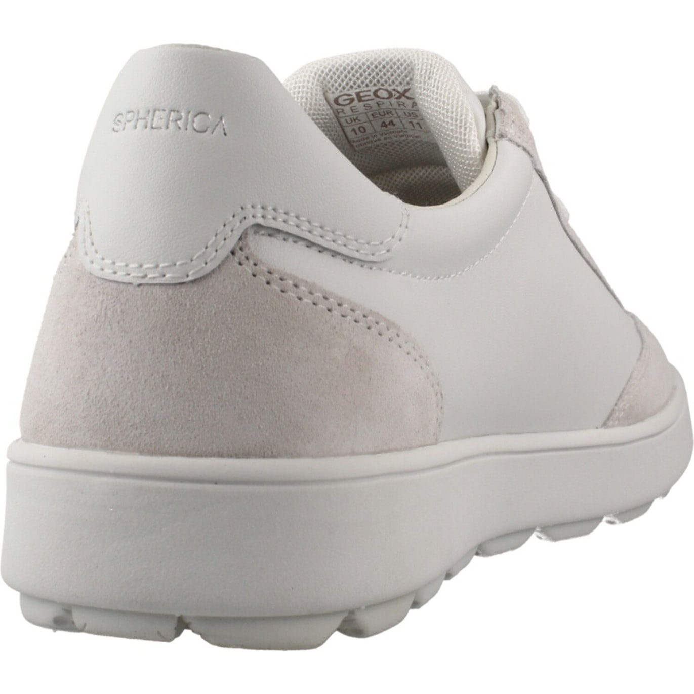 Sneakers de  Mujer de la marca GEOX  modelo U SPHERICA ECUB 1 BLANCO