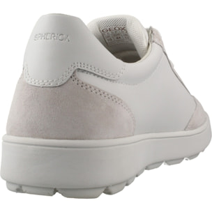 Sneakers de  Mujer de la marca GEOX  modelo U SPHERICA ECUB 1 BLANCO