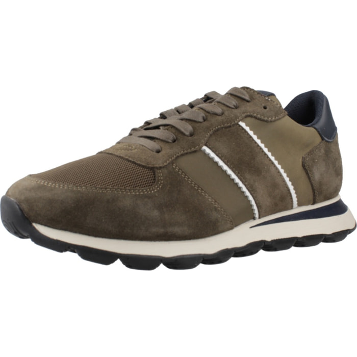 Sneakers de  Hombre de la marca GEOX  modelo U SPHERICA VSERIES Green