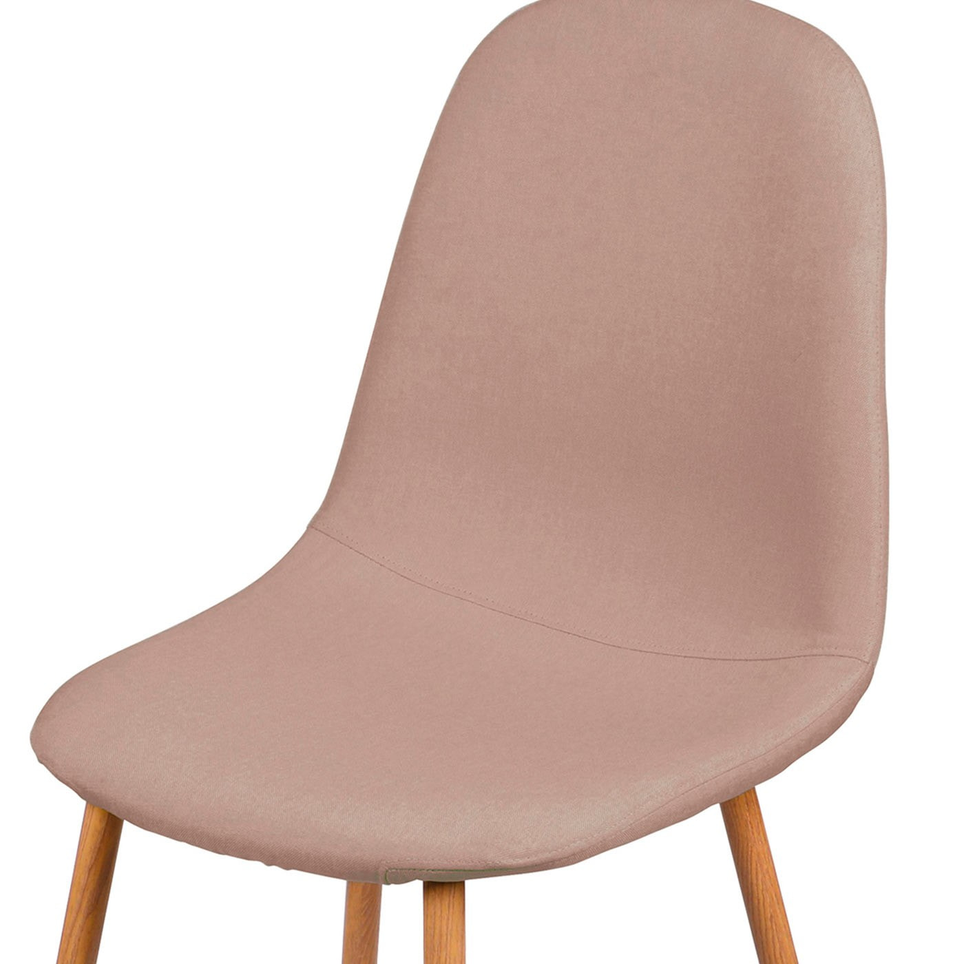 Chaise protea taupe