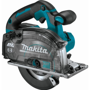 Sierra circular de metal de Li-Ion 18 V Ø 150 mm MAKITA - Sin batería ni cargador - DCS553ZJ