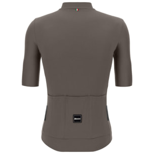 Sensation - Maillot Manches Courtes Unisex - Gris - Unisex