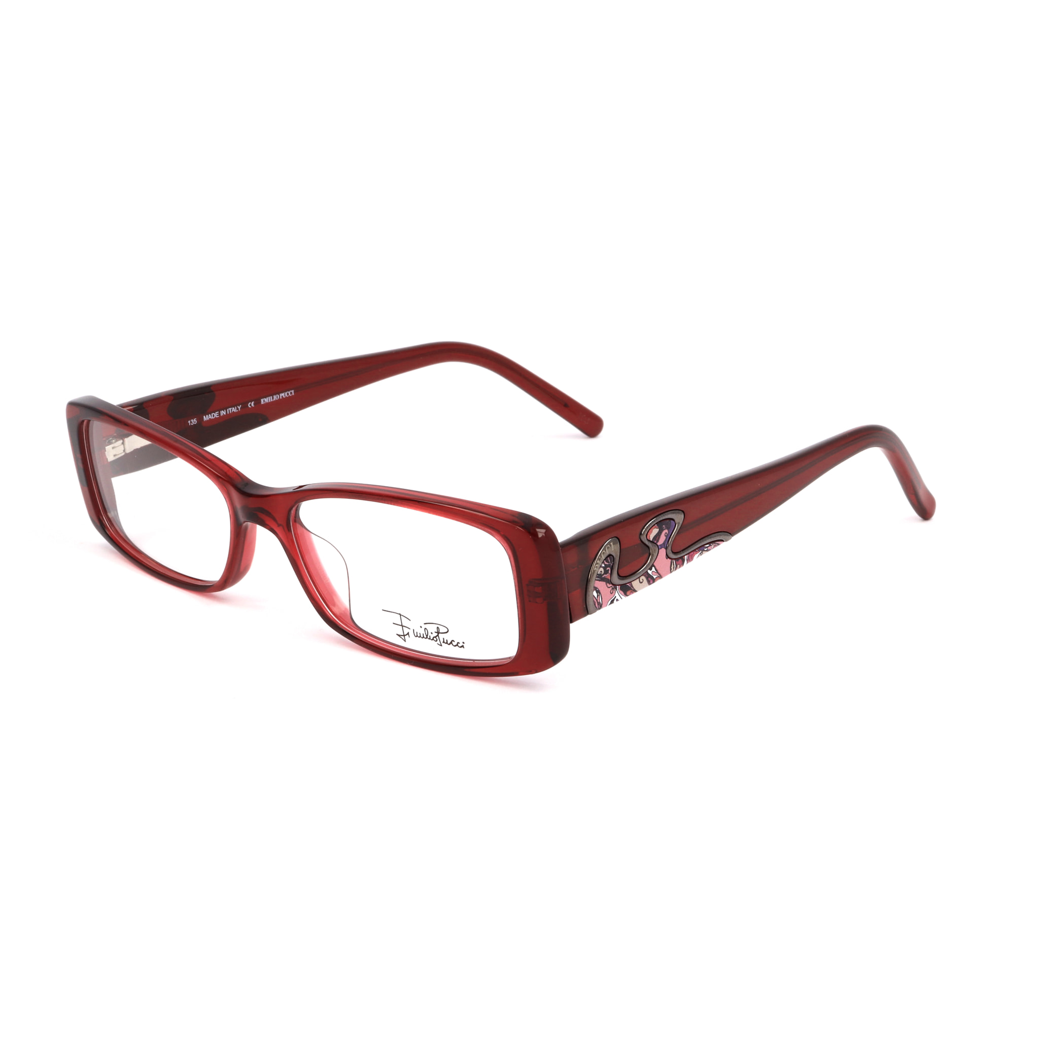 Montura de gafas Emilio Pucci Mujer EP2648-612