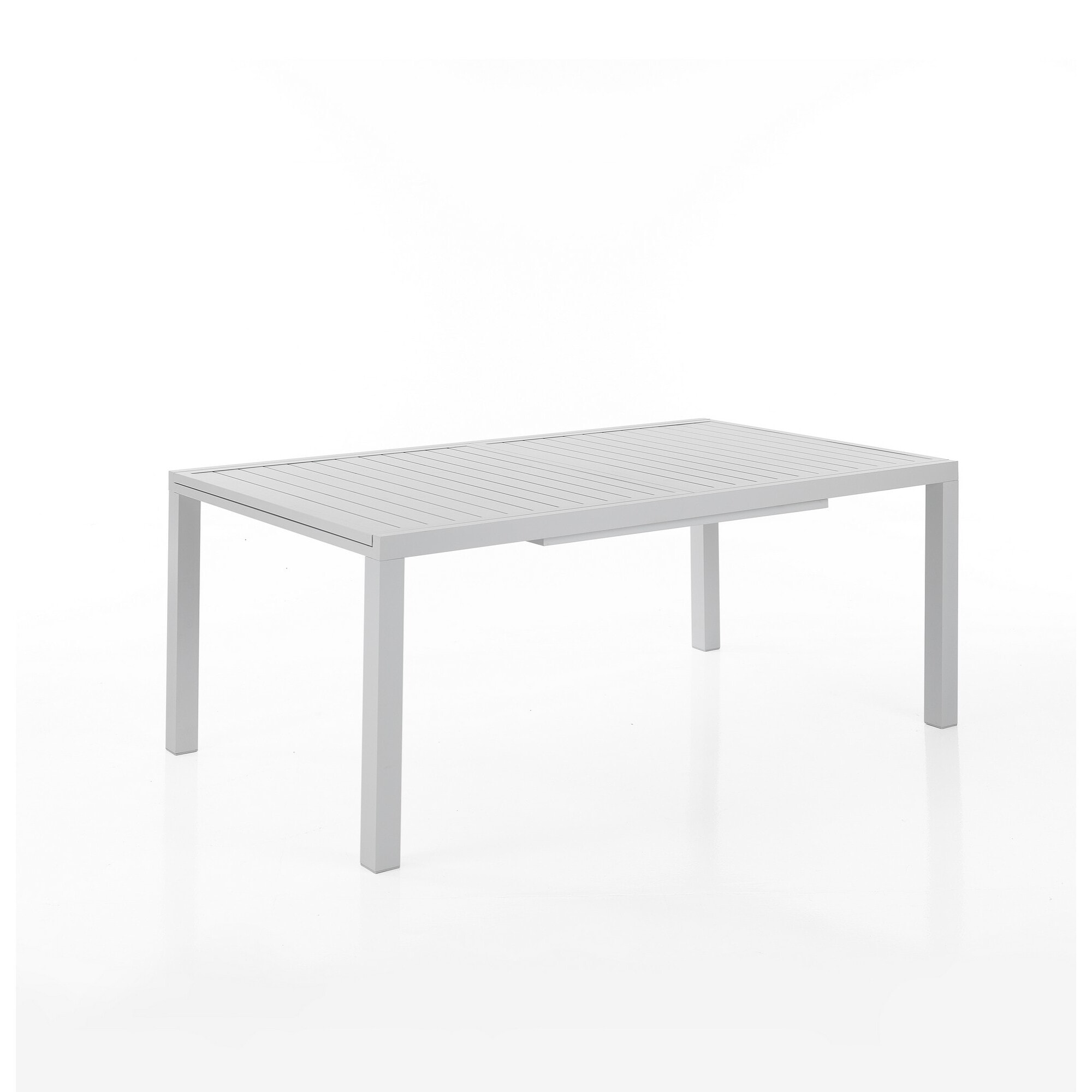 ORESTELUCHETTA Tavolo allungabile LILJA WHITE - B