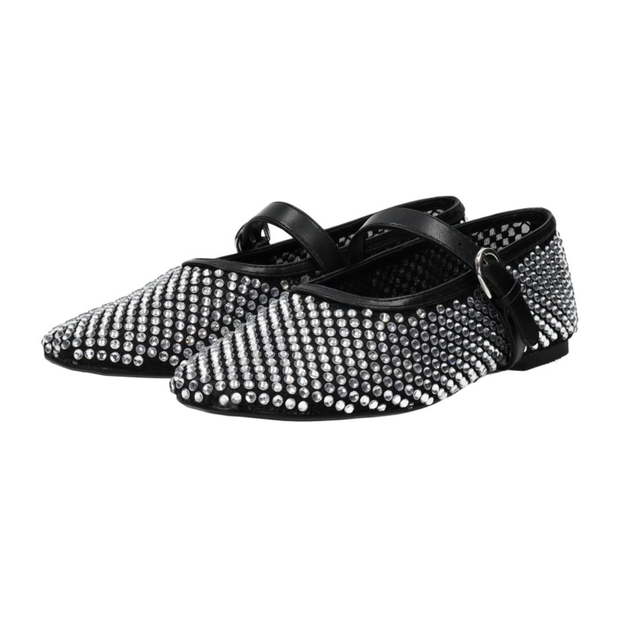 Ballerine Donna Tata Italia Nero