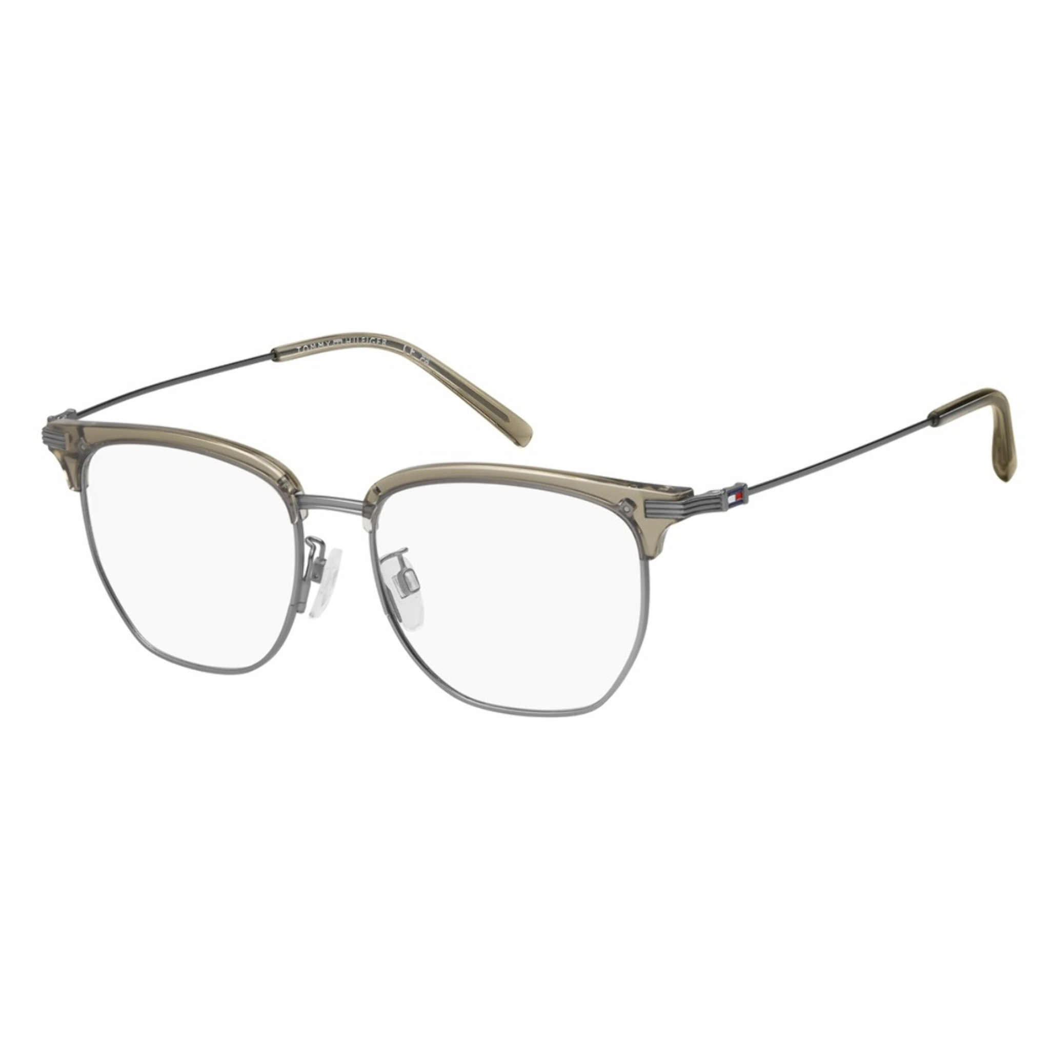 Gafas de Vista Tommy Hilfiger TH 2234/F 10A de Metal Hombre 54 mm