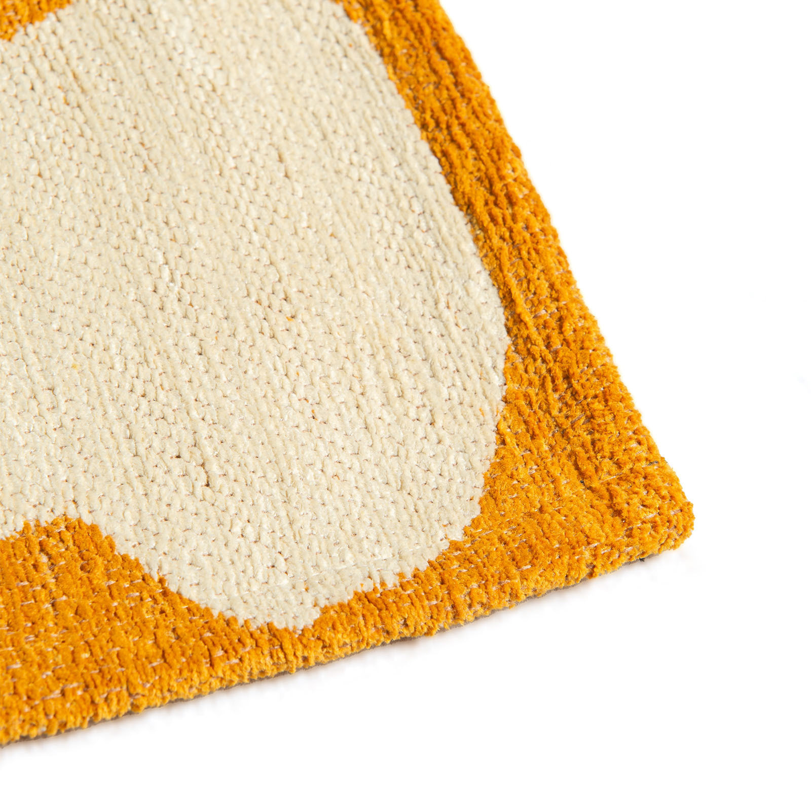 Tapis Ice In Pumpkin