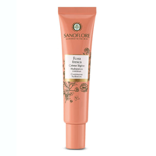 Rosa Fresca  - Crème Légère Hydratante Bio