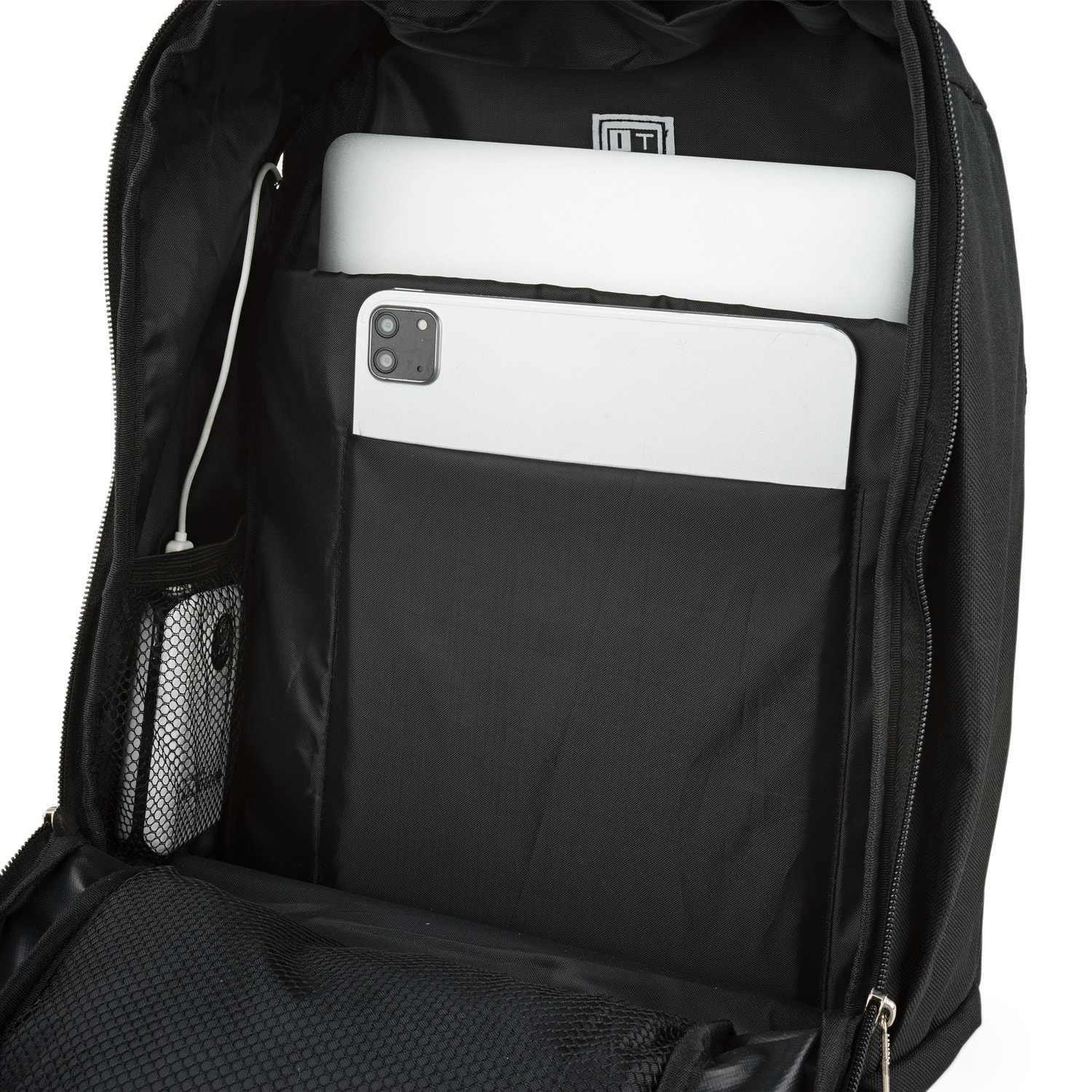 Mochila Viaje Cabina Itaca Spey Negro