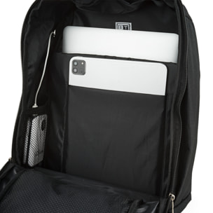 Mochila Viaje Cabina Itaca Spey Negro