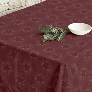Nappe en résine Anti-tâches Merry Christmas 76