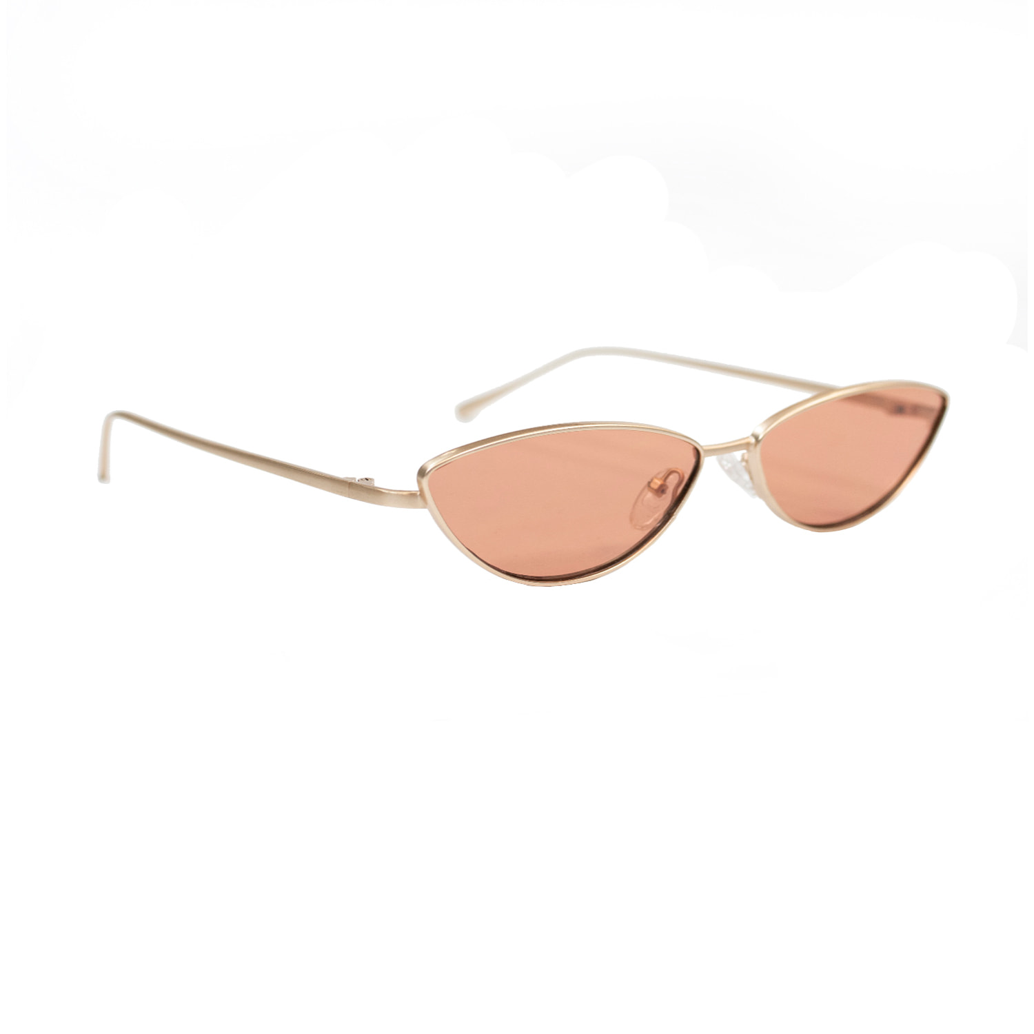 GAFAS DE SOL SUNPERS WENDY de color Rojo