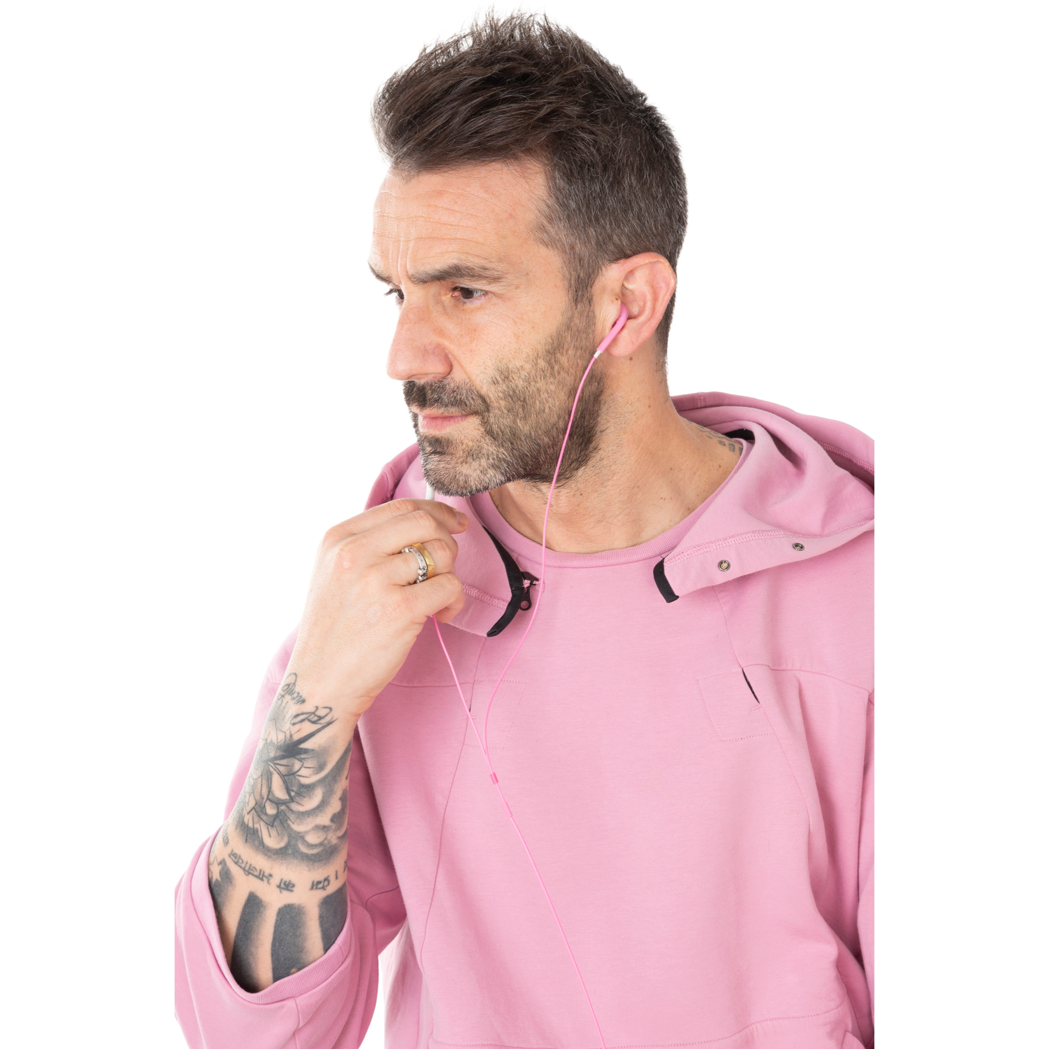 MAGNUSSEN W2 EARPHONES en color Rosa