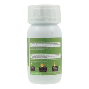 PLANETA HUERTO | Abono Líquido Bonsáis 250 ml: Fertilizante Líquido - Abono Especializado para el Desarrollo Saludable y Equilibrado de Bonsáis con Nutrición Específica