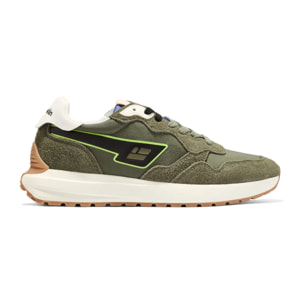 Zapatillas de Hombre Soul en Caqui D.Franklin