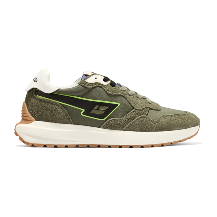 Zapatillas de Hombre Soul en Caqui D.Franklin