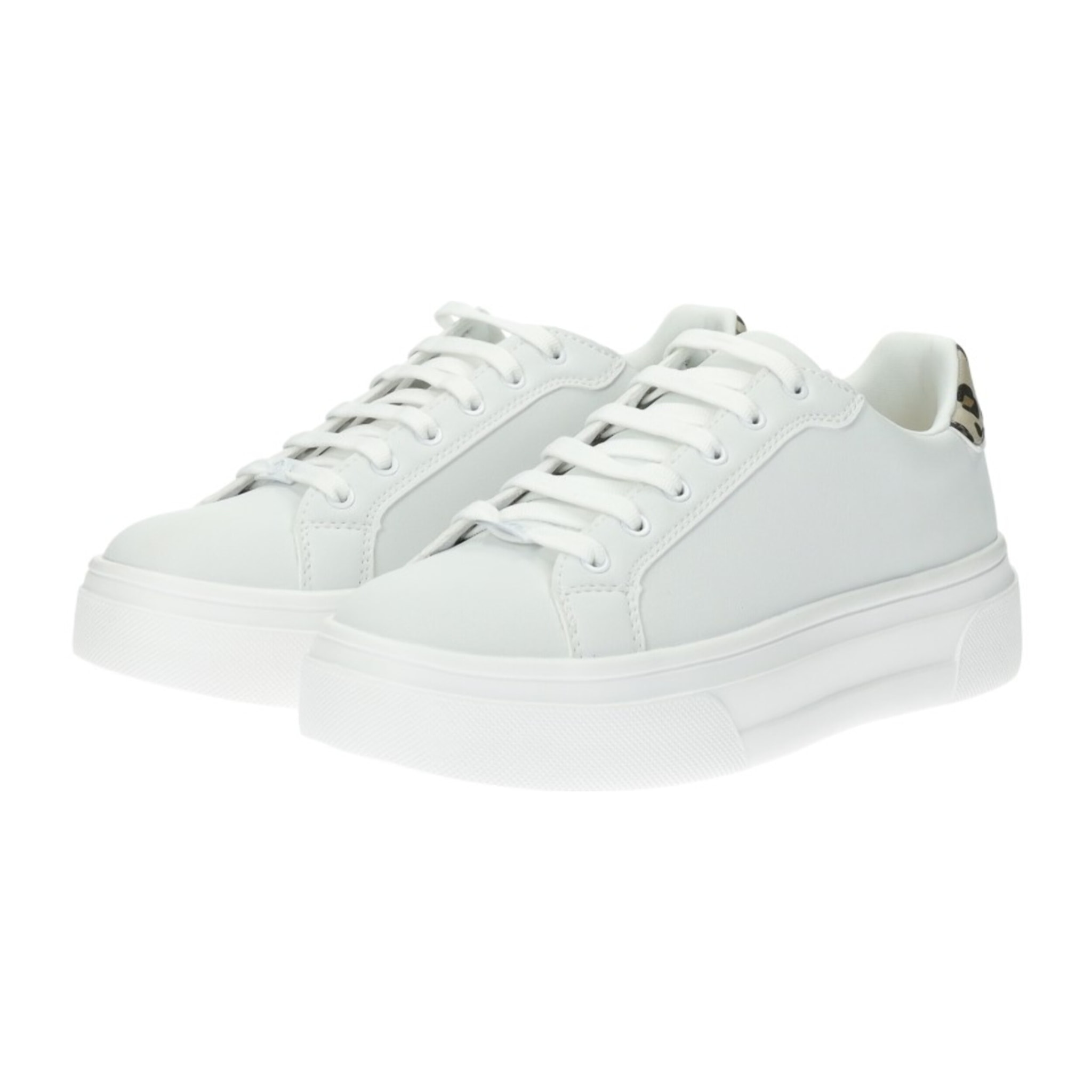 Sneakers Donna Tata Italia Bianco