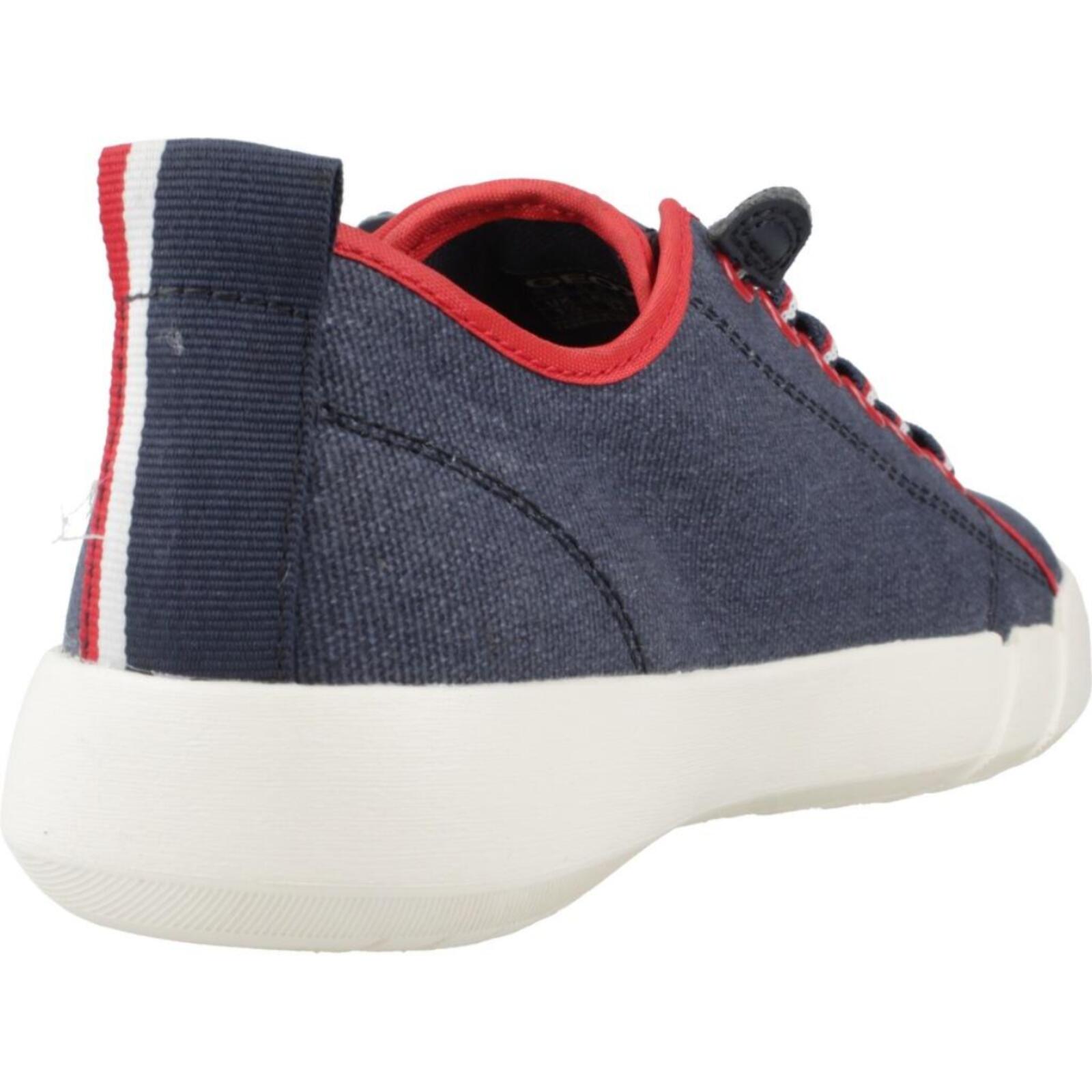 Zapatillas Niño de la marca GEOX  modelo J HYROO BOY AZUL