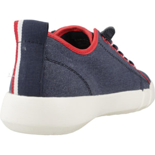 Zapatillas Niño de la marca GEOX  modelo J HYROO BOY AZUL