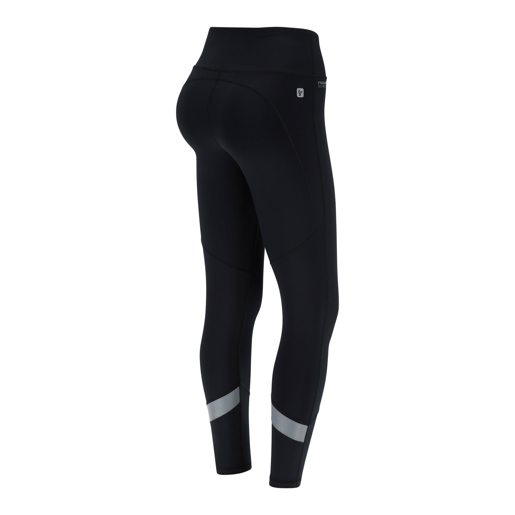 Leggings SuperFit traspiranti vita super alta e micro tasca