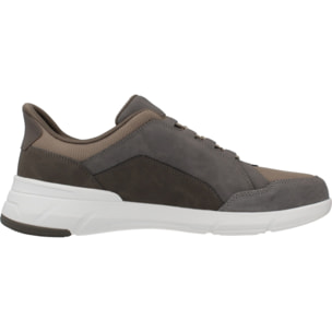 Sneakers de  Hombre de la marca GEOX  modelo U VITTOUR PLUS MARRON