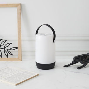 Lampe Tactile Nomade Noire