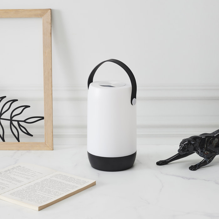 Lampe Tactile Nomade Noire