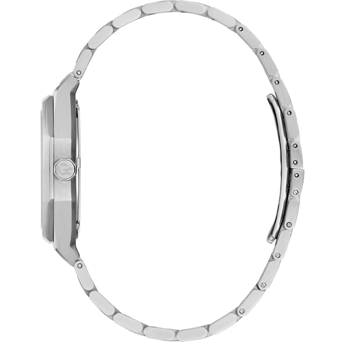 Gc Reloj Analógico De Cuarzo Gc Coussin Sleek Lady