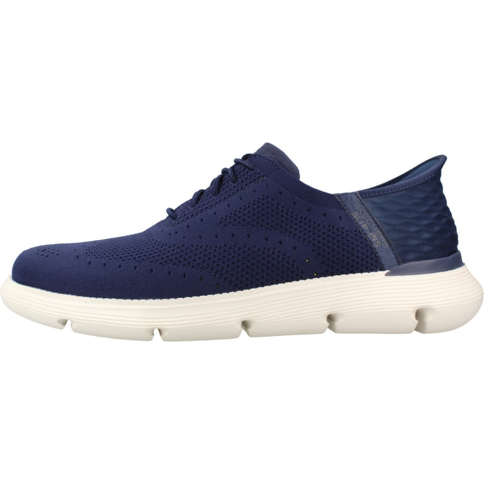 Sneakers De  Hombre 205303s Azul