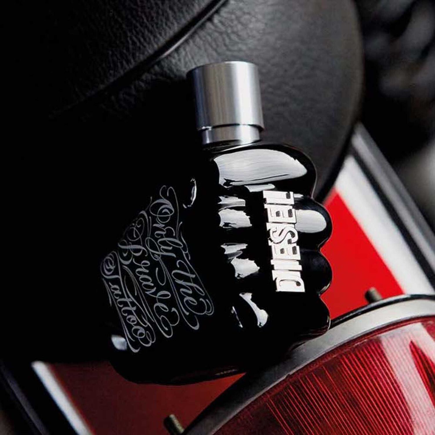 Only The Brave Tattoo  - Eau de Toilette