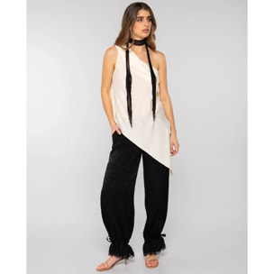 BLUSA OUT OF REACH · CRUDO