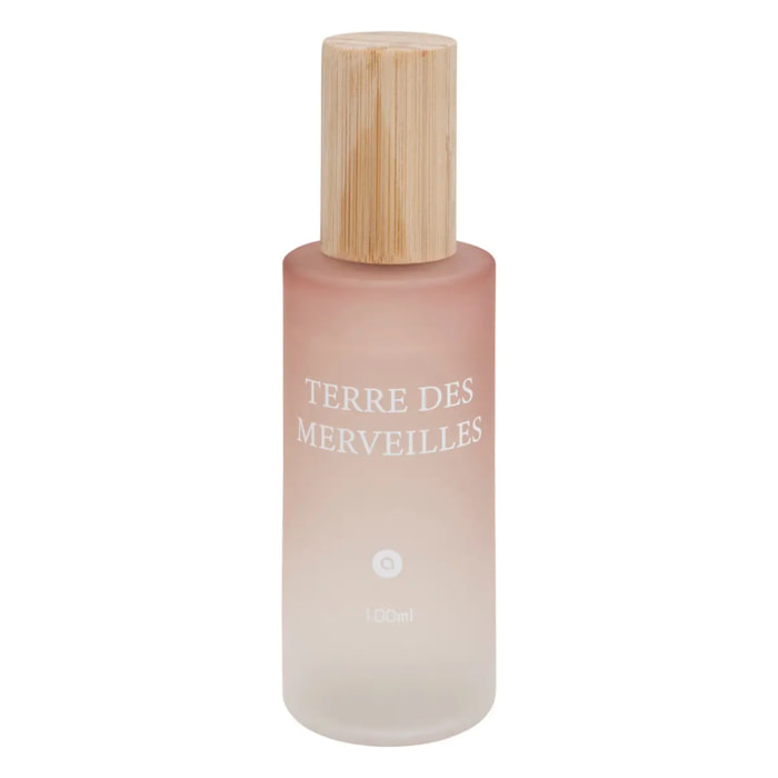 Spray d'ambiance "Terre des merveilles" 100ml
