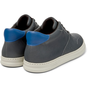 Sneakers - CAMPER Runner Four - Grigio - Pelle liscia