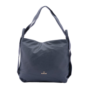 Borsa a spalla  da donna ecopelle Prodotto Vegano 40x33x11 cm