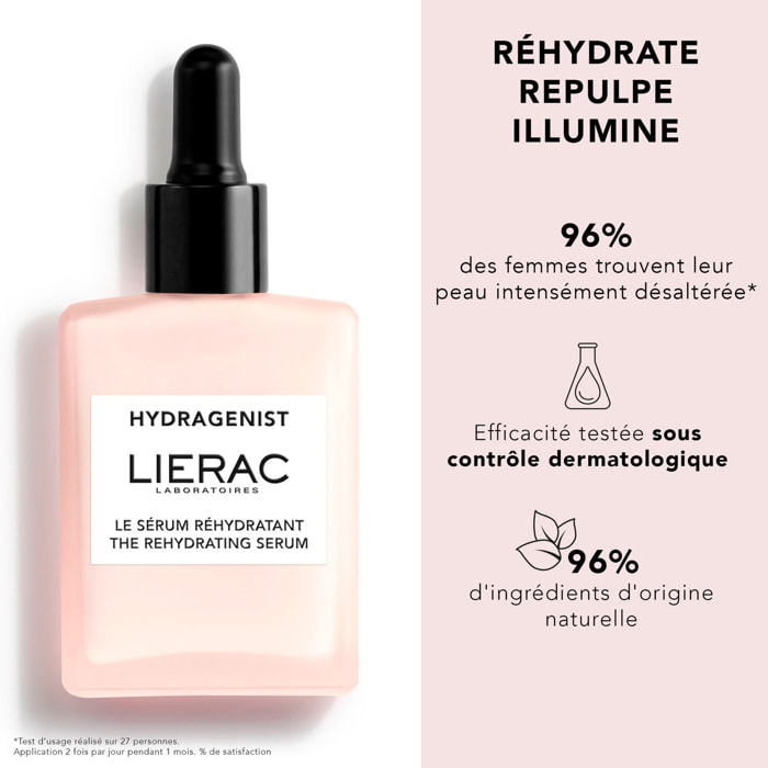 Hydragenist - Le Sérum Réhydratant 30 ml