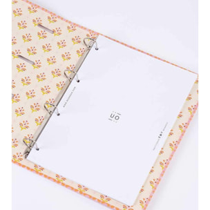 Carpeta anillas "Ahora"