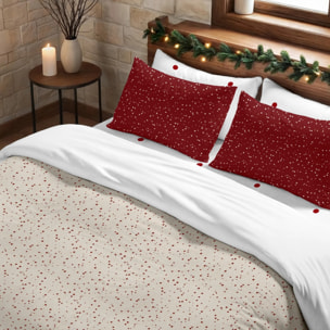 Housse de couette avec boutons-pression Laponia 13