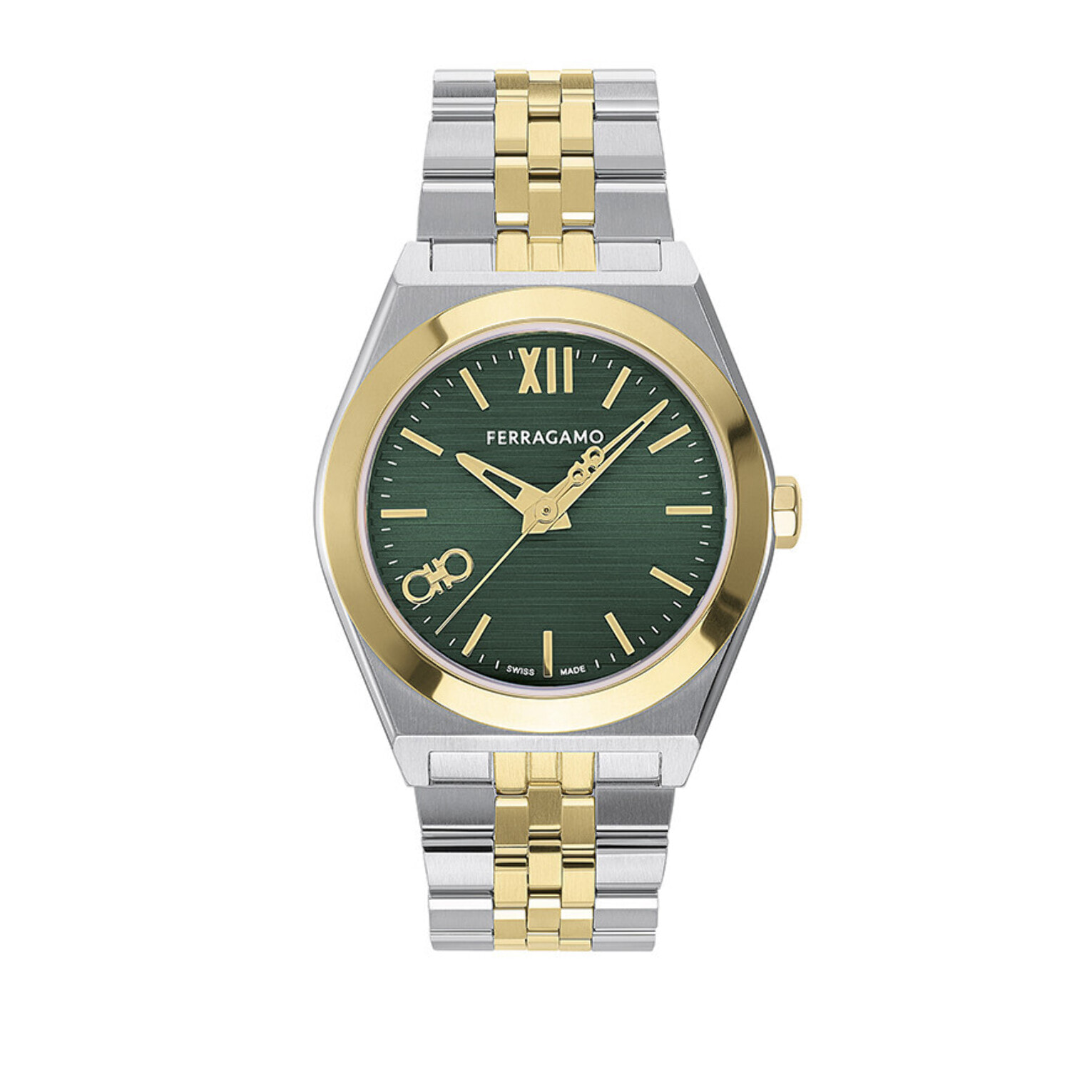Ferragamo Orologio Analogico Al Quarzo Ki-Vega