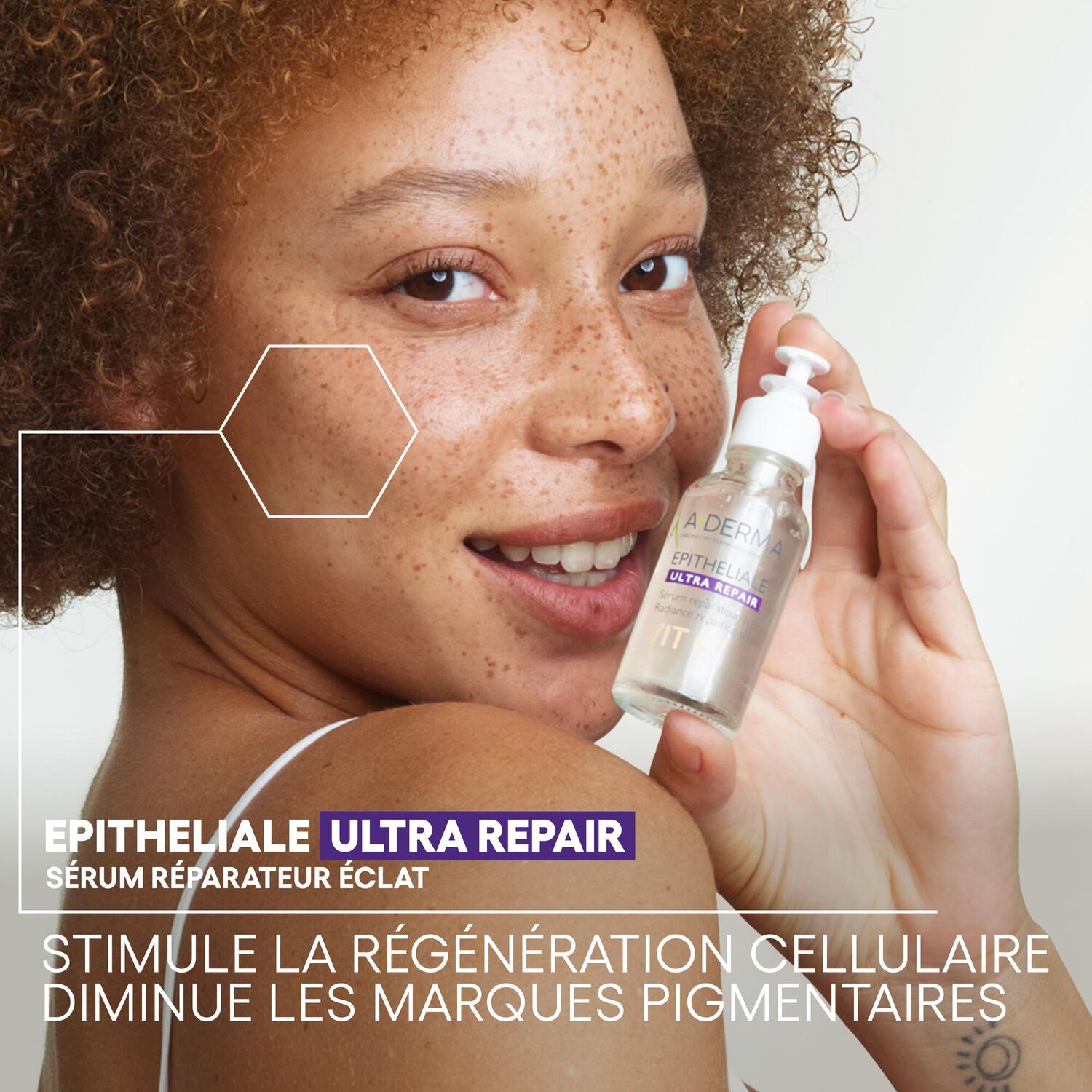 Epithéliale Ultra Repair - Sérum réparateur-éclat 30ml