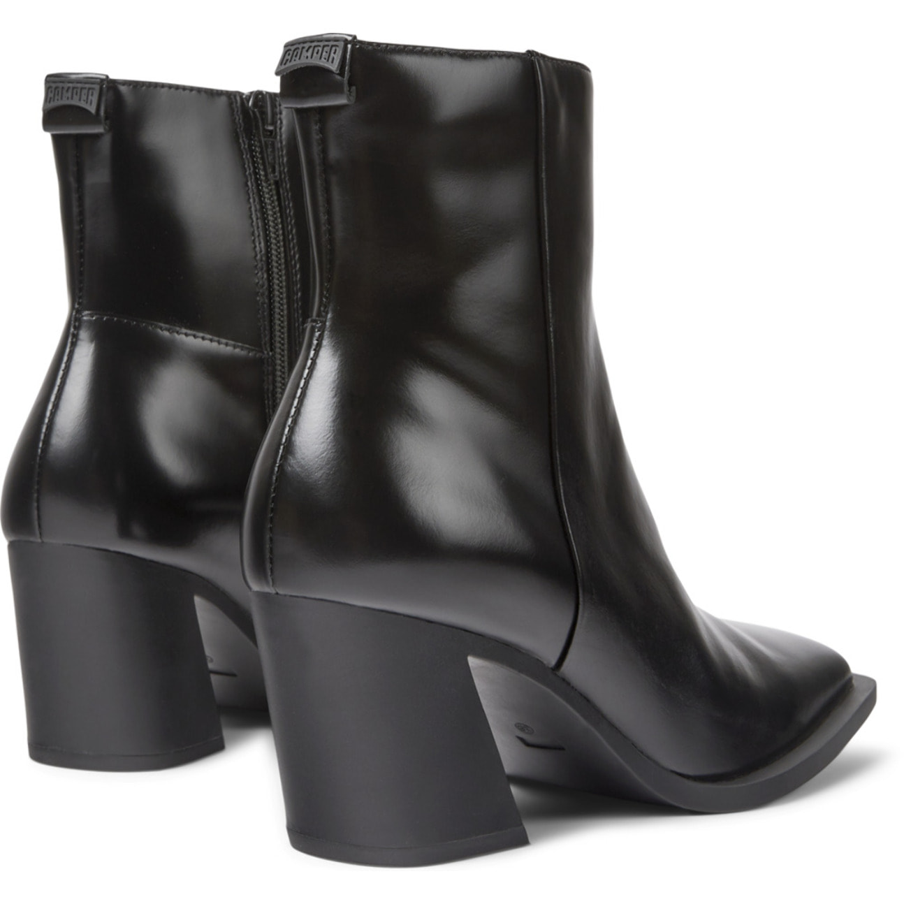 CAMPER Karole - Botines Negro Mujer