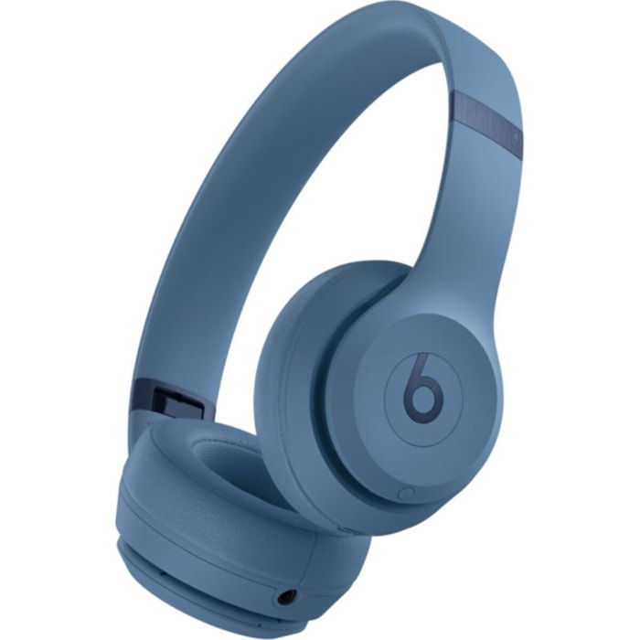 Casque BEATS Solo 4 wireless slate blue