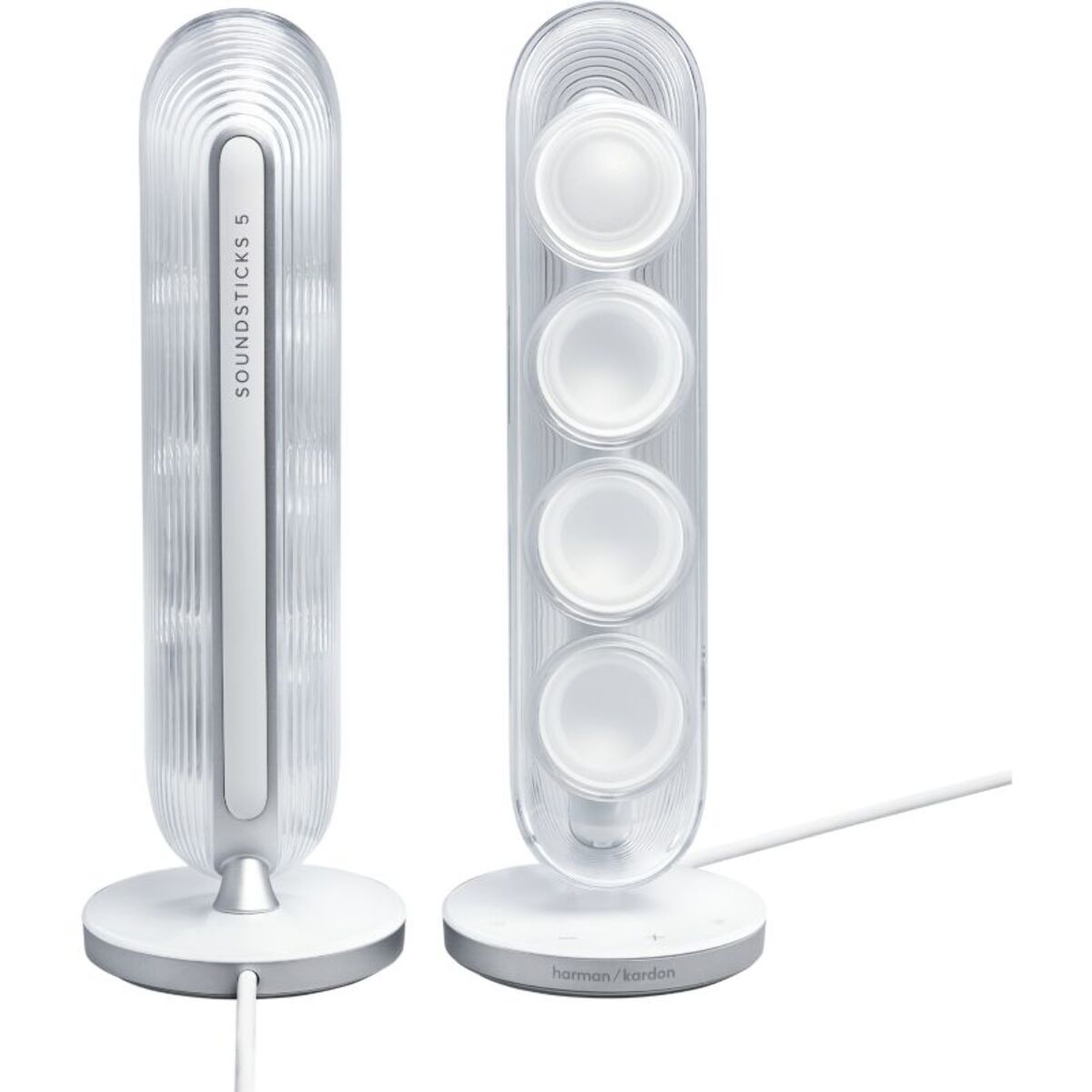 Enceinte résidentielle HARMAN KARDON SoundStick 5 Blanc
