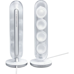 Enceinte résidentielle HARMAN KARDON SoundStick 5 Blanc