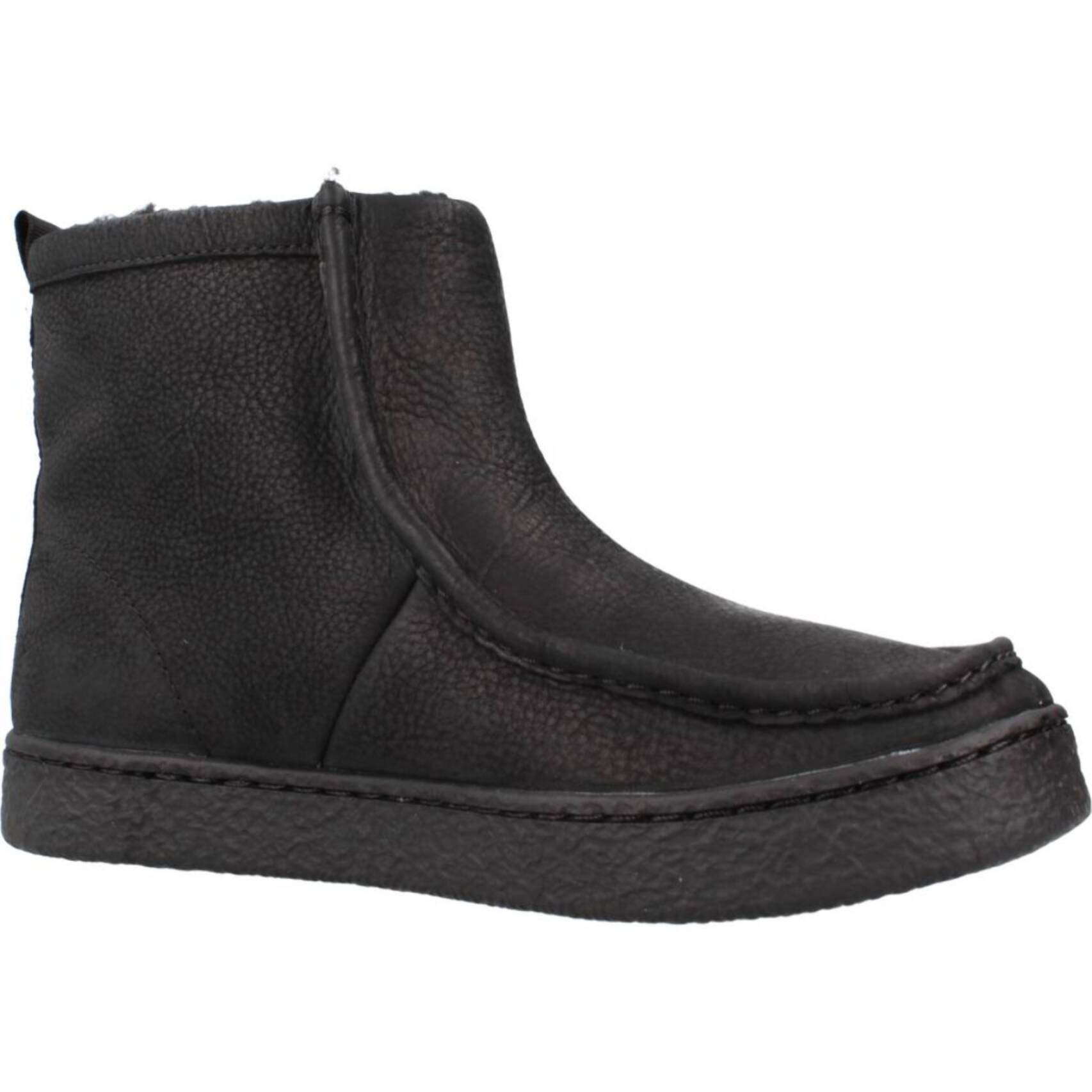 Botines Mujer de la marca CLARKS  modelo BARLEIGH PULL Black