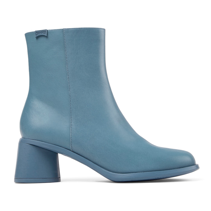 CAMPER Kiara - Botines Mujer Gris