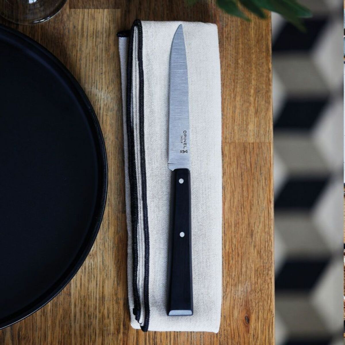 Coffret couteau OPINEL Bon Appétit Pro 125