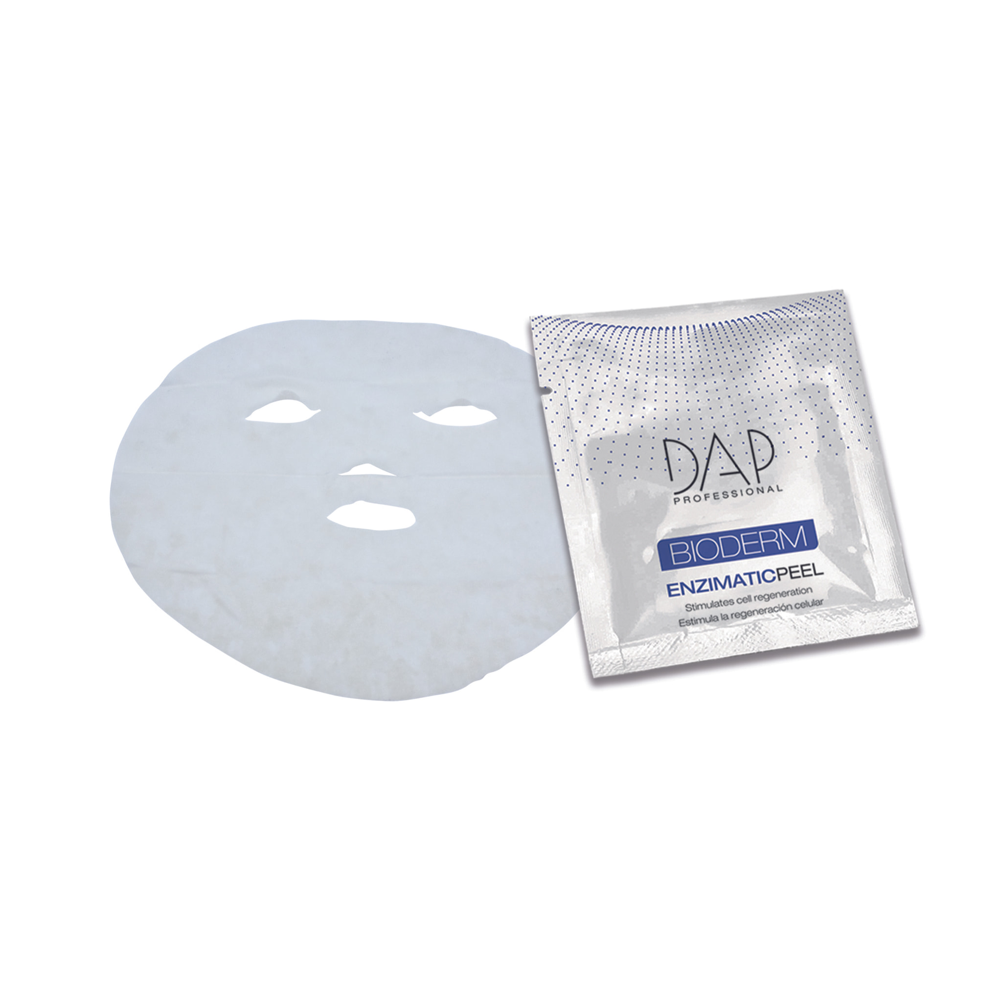 Enzimatic peel. sérum enzymatique.