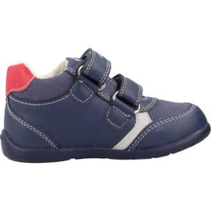 DERBIES - OXFORD GEOX B ELTHAN BOY