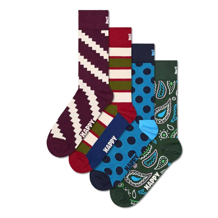 Calcetines 4 pack new vintage