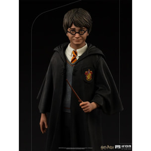 Harry Potter Art Scale Statua 1/10 Harry Potter 17 cm Iron Studio